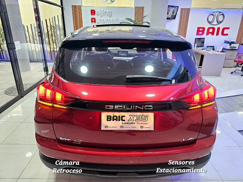 Baic X35 Luxury Turbo Sport - 2025 - Baic Ramos Mejia -