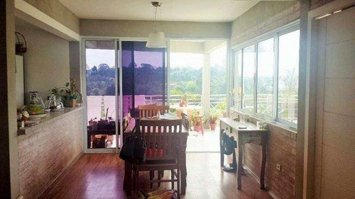 Casa Com 3 Dormitórios 2 Suítes À Venda, 250 M² Por R$ 960.000 - Palm Hills Granja Viana Club Residence - Cotia/sp - Ca0034