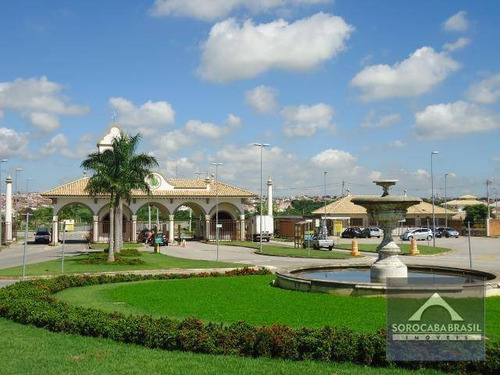 Imagem 20 de 30 de Sobrado Com 3 Dormitórios À Venda, 220 M² Por R$ 1.100.000,00 - Condomínio Ibiti Royal Park - Sorocaba/sp - So0162