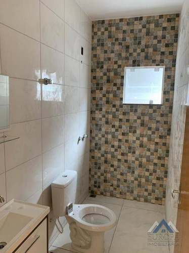 Imagem 17 de 23 de Casa À Venda, 56 M² Por R$ 185.000,00 - Jardim Santo André - Londrina/pr - Ca1394