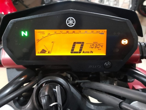 Imagem 4 de 4 de Fazer 250 Fz25 2019