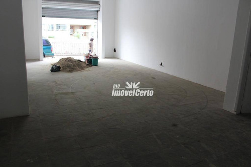Imagem 21 de 24 de Prédio Comercial, 270 M² - Venda Por R$ 848.000 Ou Aluguel Por R$ 5.500/mês - Portão - Curitiba/pr - Pr0001