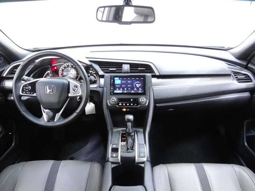 Imagem 6 de 10 de Honda Civic Sedan Ex 2.0 Flex 16v Aut 4p 2020