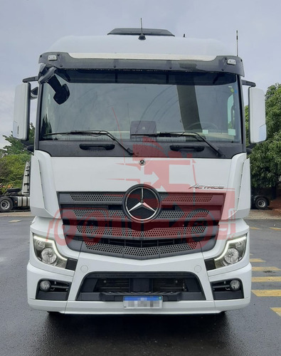Imagem 2 de 20 de Mb Actros 2045 4x2 2021