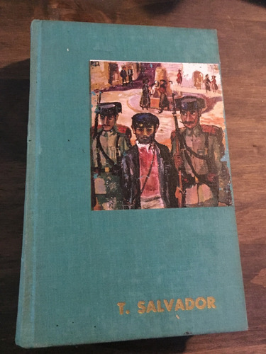 Libro Obras Tomás Salvador - Muy Buen Estado - Oferta