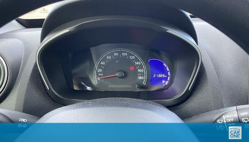 Renault Kwid Zen 1.0 2019