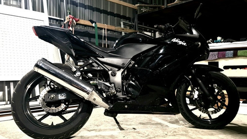 Imagen 11 de 13 de Kawasaki R250