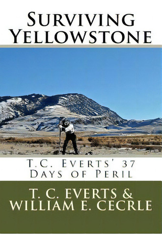 37 Days Of Peril, De Cecrle, William E.. Editorial Createspace, Tapa Blanda En Inglés