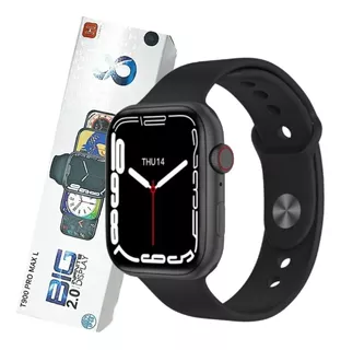 Smart Watch T900 Pro Max L Serie 8 Reloj Inteligente Tactil