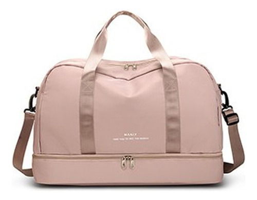 Bolsa De Viaje Grande De Lona Weekender Bags For Mujer .