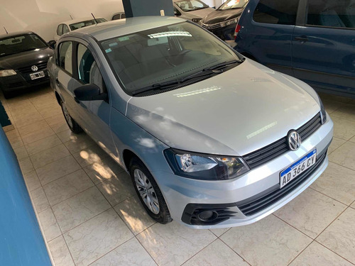 Volkswagen Voyage 1.6 Trenline 101cv 2018