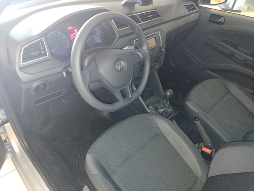Vw Volkswagen Gol Trend Trendline Manual 1.6 0 Km