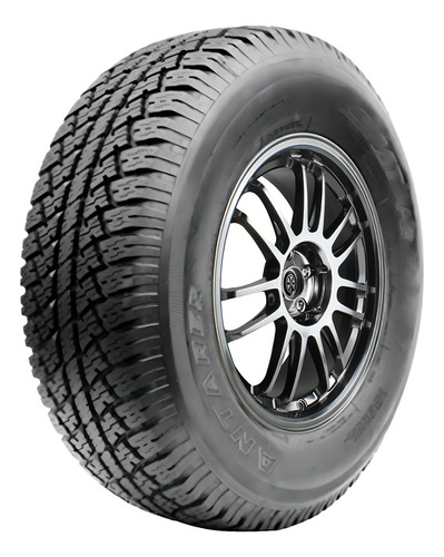 Llanta 265/70r16 112s Antares Smt A7 Índice De Velocidad S