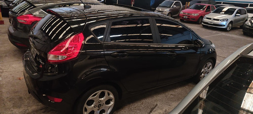 Ford Fiesta Kinetic 1.6 Design 120cv Titanium