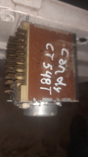 Programador Lavarropa Timer Lavarropa Candy Ct548t Y Otros (Usado)