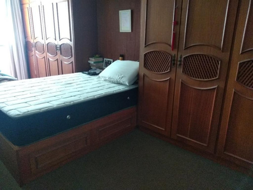 Imagem 4 de 7 de Apartamento À Venda, 109 M² Por R$ 390.000,00 - Abraão - Florianópolis/sc - Ap5767