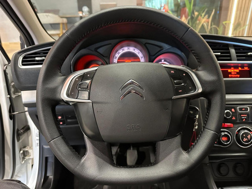 Citroën C4 Lounge 2.0 MPFI TENDANCE 16V FLEX 4P MANUAL
