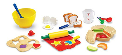 Juego De Cocina Learning Resources Juego De Panadería De Sim