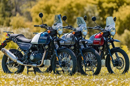 Royal Enfield Himalayan 2021. Financiacion Bancaria!!