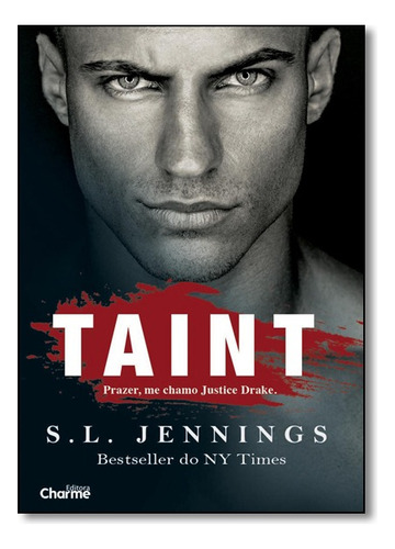 Taint, De S. L. Jennings. Charme Editora Em Português