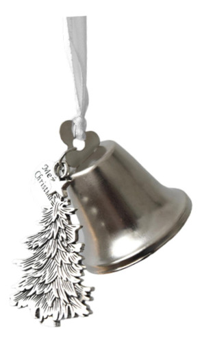 Adorno De Campana De Navidad, Campana De Arbol De Navidad