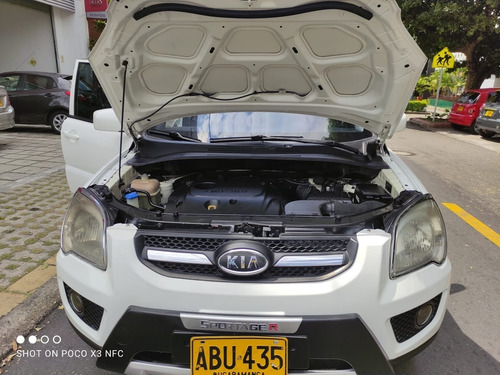 Kia New Sportage Full Equipo