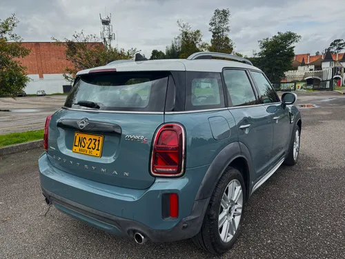 Mini Countryman F60 Lci Cooper S Iconic Tp 2000cc T 5p Ct