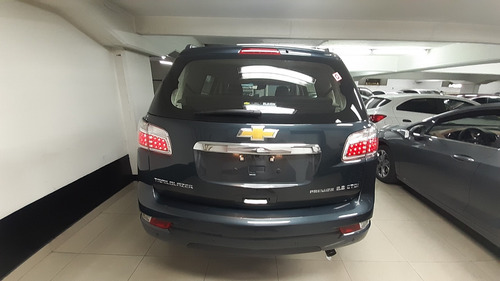 Chevrolet Trailblazer 2.8 Nueva Ltz Tdci 200cv Dir Ggs