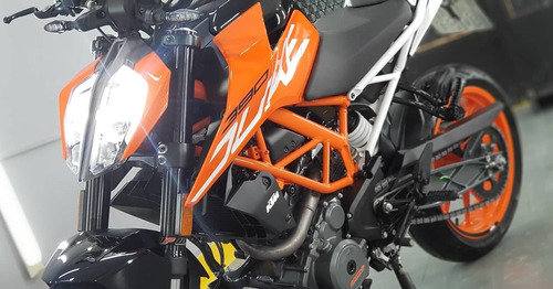 Ktm Duke 390