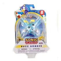 Comprar Muñeco Sonic The Hedgehog Figura 7cm Original Wabro 40463