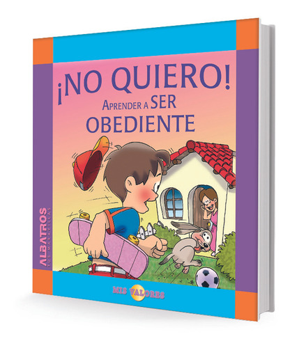 No Quiero! - Rospide, Daura Y Otros