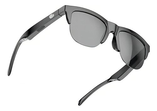 Oculos Smart Bluetooth Proteção Solar Uv Com Caixa De Som