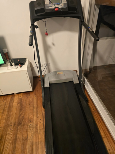 Cinta De Correr Randers Arg-620 Para Entrenamiento Eficaz Negro (Usado)