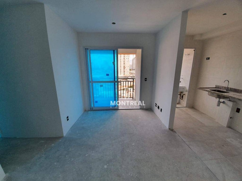 Apartamento À Venda, 50 M² Por R$ 352.000,00 - Parque São Jorge - São Paulo/sp - Ap1478