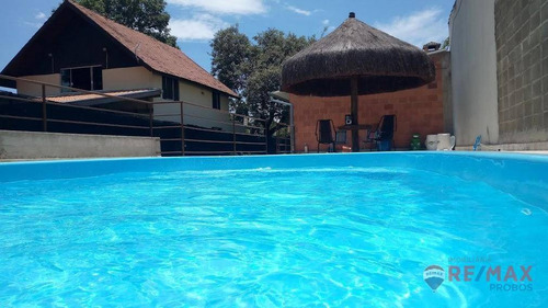 Imagem 1 de 24 de Chácara Com 3 Dormitórios À Venda, 1000 M² Por R$ 850.000,00 - Parque Das Bandeiras - Indaiatuba/sp - Ch0041
