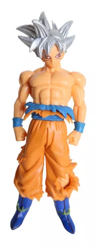 Boneco Goku Instinto Superior Migatte Dragon Stars Original