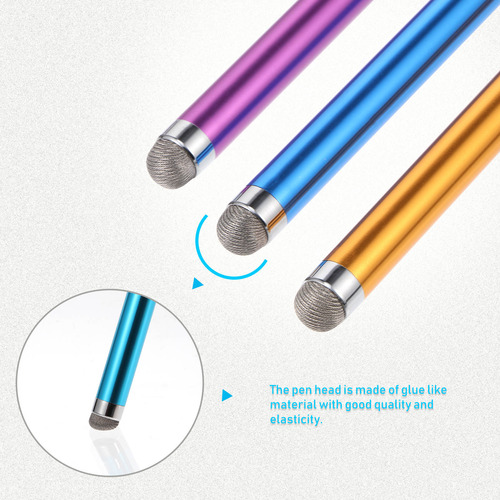 Caneta Capacitiva Stylus Com Tela De Toque De Alta Sensibili