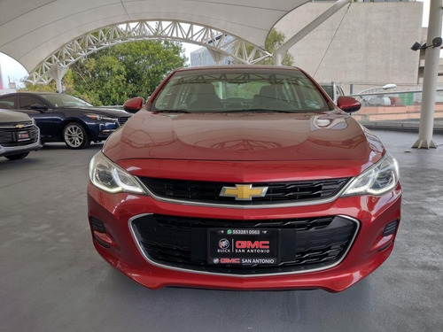 Imagen 3 de 15 de Chevrolet Cavalier 2019 1.5 Lt At