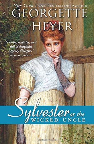 Sylvester: Or The Wicked Uncle (regency Romances, 17), De Heyer, Georgette. Editorial Sourcebooks Casablanca, Tapa Blanda En Inglés