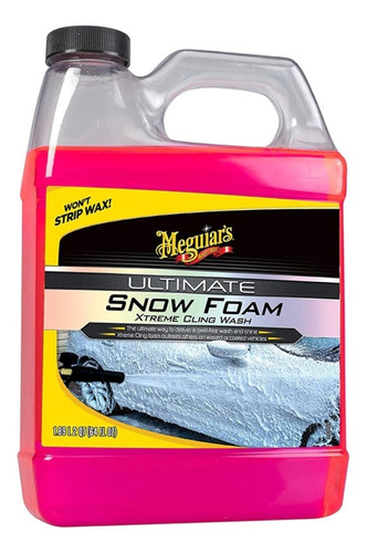 Meguiar's Ultimate Snow Foam