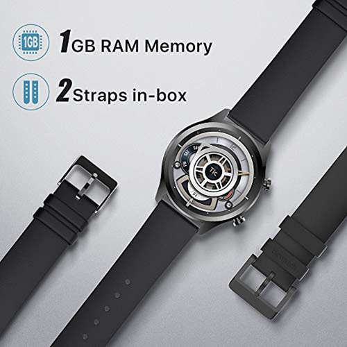 Ticwatch C2 Plus 1gb Ram Wear Os By Google Gps Nfc Pago Ip68