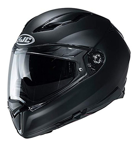Casco De Moto Talla Xs, Color Negro, Hjc Helmets