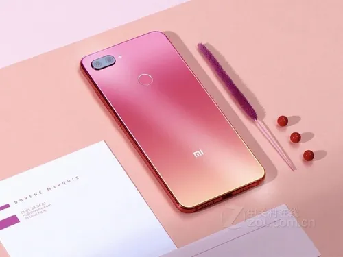 Xiaomi Mi 8 Lite M1808d2tg 6gb 64gb Dual Sim Duos