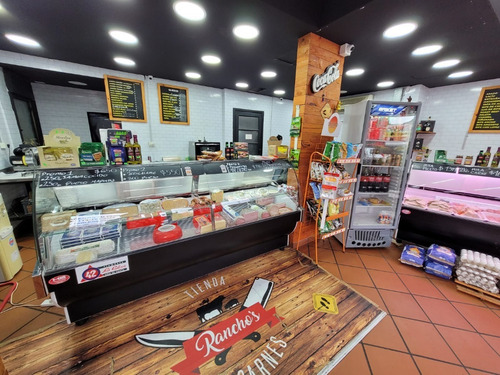 Imagen 7 de 18 de Excelente Fondo De Comercio En Venta - Carniceria Fiambrería - Villa Del Parque - Esquina Nazca 2700