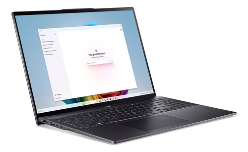 Acer Swift 16 Ai 16 Intel Core Ultra 7 16gb 1tb Ssd