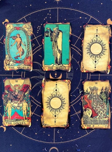 Lecturas De Tarot