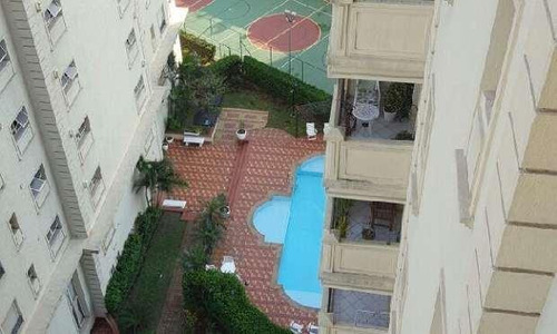 Apartamento Residencial À Venda, Tatuapé, São Paulo. - Ap4877