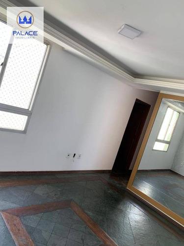 Imagem 2 de 14 de Apartamento Com 2 Dormitórios À Venda, 56 M² Por R$ 150.000,00 - Nova América - Piracicaba/sp - Ap0627
