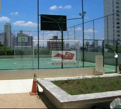 Imagem 7 de 23 de Apartamento Com 3 Dormitórios À Venda, 65 M² Por R$ 490.000,00 - Vila Vera - São Paulo/sp - Ap13023