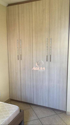 Imagem 9 de 30 de Sobrado Com 3 Dormitórios À Venda, 80 M² Por R$ 475.000 - Vila Metalúrgica - Santo André/sp - So1589